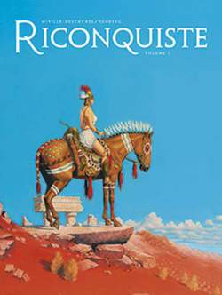 RICONQUISTE 1-Panini Comics- nuvolosofumetti.