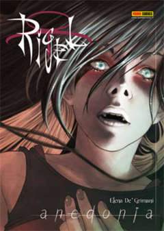 RIGEL ANEDONIA-Panini Comics- nuvolosofumetti.