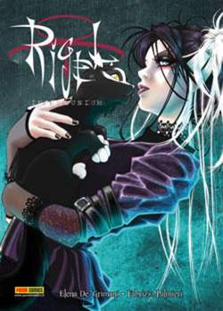 RIGEL INTERLUNIUM 2-Panini Comics- nuvolosofumetti.