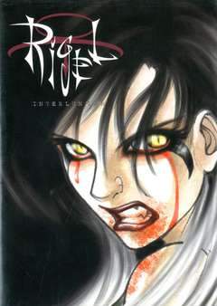 RIGEL 2-Panini Comics- nuvolosofumetti.