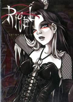 RIGEL 4-Panini Comics- nuvolosofumetti.