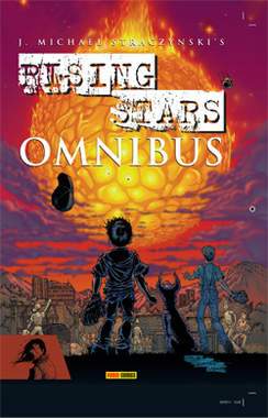 RISING STAR - OMNIBUS-Panini Comics- nuvolosofumetti.