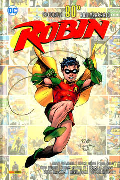 ROBIN SPECIALE 80 ANNIVERSARIO