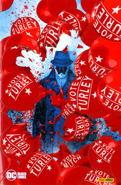 Rorschach serie economica variant cover B