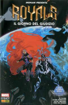 Royals 3-Panini Comics- nuvolosofumetti.