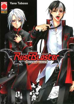 RUSTER BLASTER-PANINI COMICS- nuvolosofumetti.