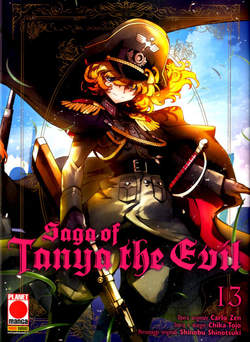 Saga of Tanya the Evil 13