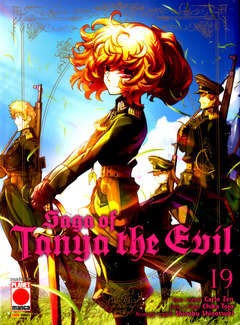 SAGA OF TANYA THE EVIL 19