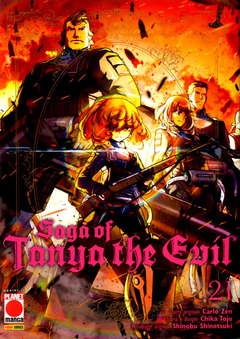 Saga of the Tanya Evil 21