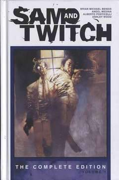 SAM & TWITCH OMNIBUS 1-Panini Comics- nuvolosofumetti.
