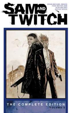 SAM & TWITCH OMNIBUS 2-Panini Comics- nuvolosofumetti.