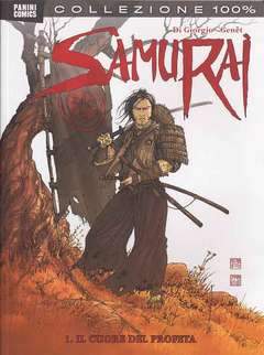 SAMURAI 1-Panini Comics- nuvolosofumetti.