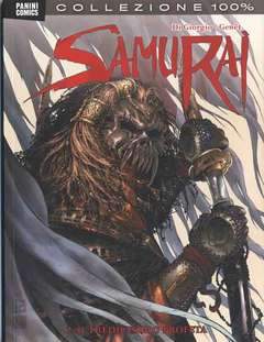 SAMURAI 2-Panini Comics- nuvolosofumetti.