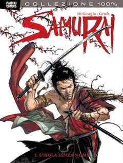 SAMURAI 3-Panini Comics- nuvolosofumetti.