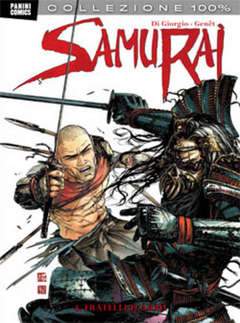 SAMURAI 4-Panini Comics- nuvolosofumetti.