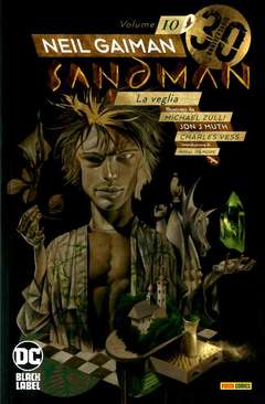 Sandman library volume 10, PANINI COMICS, nuvolosofumetti,