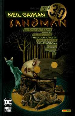 Sandman library volume 3 3, PANINI COMICS, nuvolosofumetti,