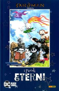 Sandman presenta I PICCOLI ETERNI