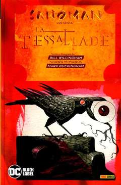 Sandman presenta LA TESSALIADE E MERV TESTA DI ZUCCA