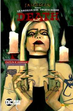 Sandman presenta LA RAGAZZA CHE VOLEVA ESSERE DEATH