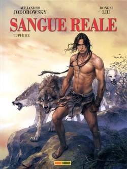 SANGUE REALE 3-Panini Comics- nuvolosofumetti.