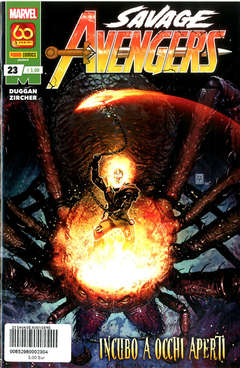 Savage Avengers 23