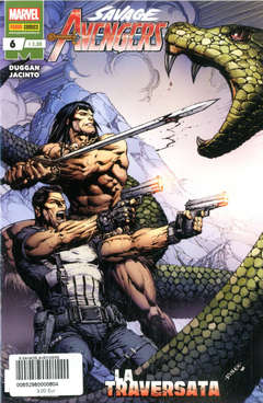 Savage Avengers 6