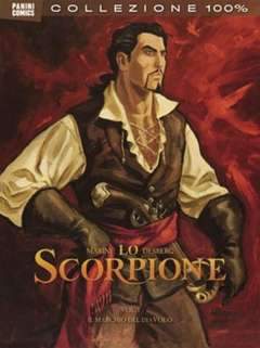 Lo scorpione 1-Panini Comics- nuvolosofumetti.