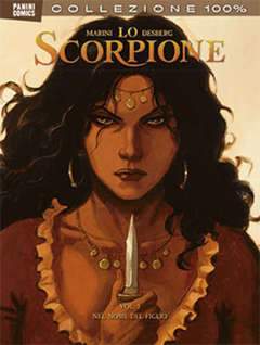 Lo scorpione 5-Panini Comics- nuvolosofumetti.