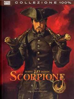 Lo scorpione 3-Panini Comics- nuvolosofumetti.