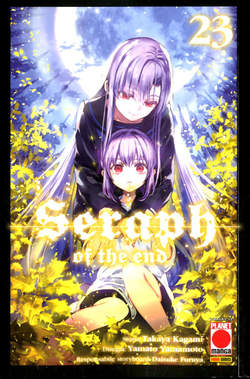 Seraph of the end 23