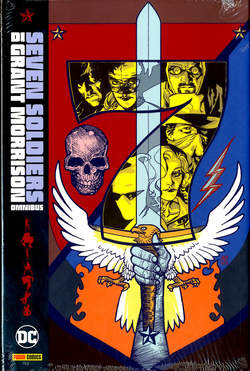 SEVEN SOLDIERS DI GRANT MORRISON