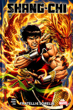 Shang-Chi volume 1 fratelli e sorelle 2
