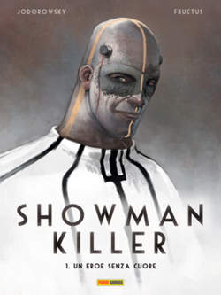 SHOWMAN KILLER 1-Panini Comics- nuvolosofumetti.