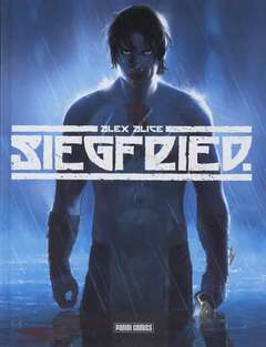 SIEGFRIED 1-Panini Comics- nuvolosofumetti.