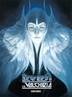 SIEGFRIED 2-PANINI COMICS- nuvolosofumetti.