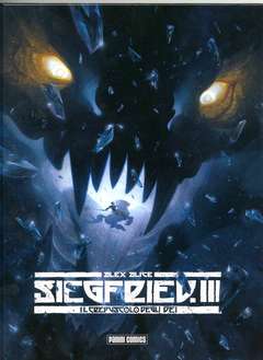 SIEGFRIED 3-Panini Comics- nuvolosofumetti.