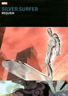 Silver Surfer Requiem-PANINI COMICS- nuvolosofumetti.