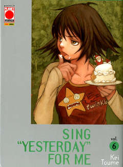 Sing "Yesterday" for me 6