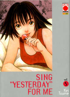 Sing "Yesterday" for me 5