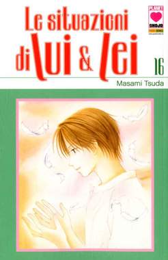 Le situazioni di lui & lei 16-PANINI COMICS- nuvolosofumetti.