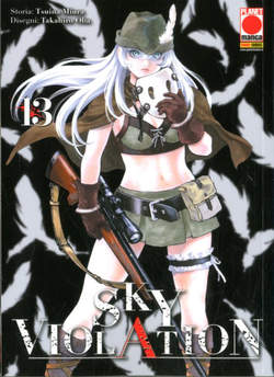 Sky violation 13-PANINI COMICS- nuvolosofumetti.