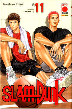 SLAM DUNK  2019 11, PANINI COMICS, nuvolosofumetti,