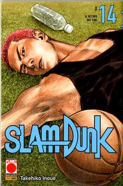 SLAM DUNK 2019 14, PANINI COMICS, nuvolosofumetti,