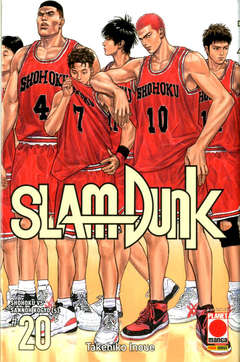 Slam Dunk 2019 20