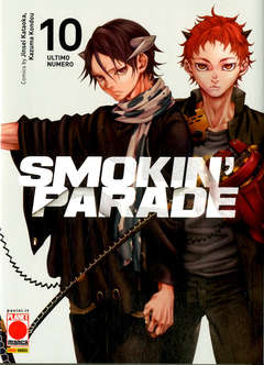 SMOKIN` PARADE 10