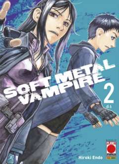 Soft metal vampire 2