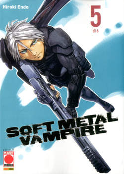 Soft metal vampire 6