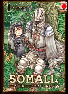 Somali e lo spirito della foresta 1