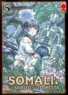 Somali e lo spirito della foresta 5, PANINI COMICS, nuvolosofumetti,